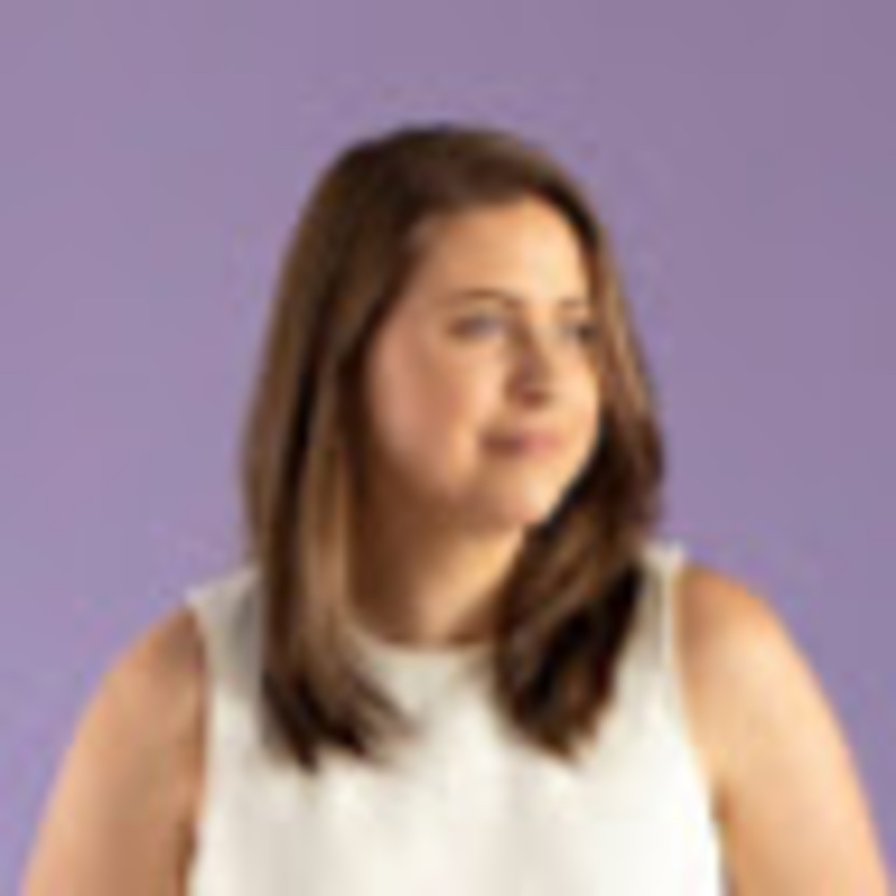 Meet your Posher, Rebecca